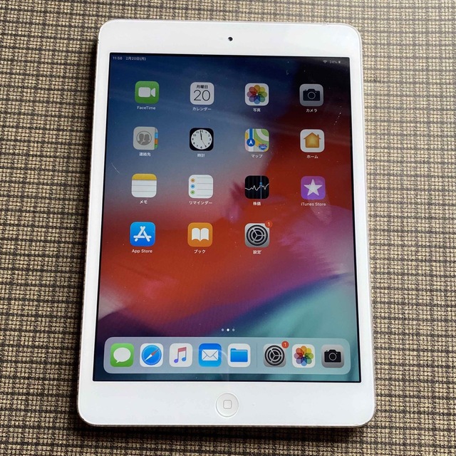 iPadmini2 32GB wifi