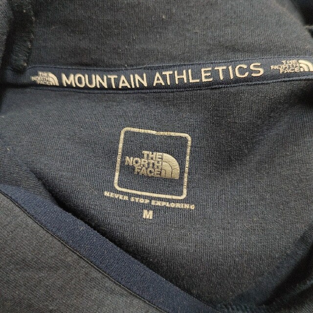 THE NORTH FACE(ザノースフェイス)の大人気✨North Face パーカー テックエアースウェットフーディ ネイビー メンズのトップス(パーカー)の商品写真