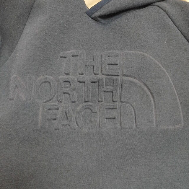 THE NORTH FACE(ザノースフェイス)の大人気✨North Face パーカー テックエアースウェットフーディ ネイビー メンズのトップス(パーカー)の商品写真
