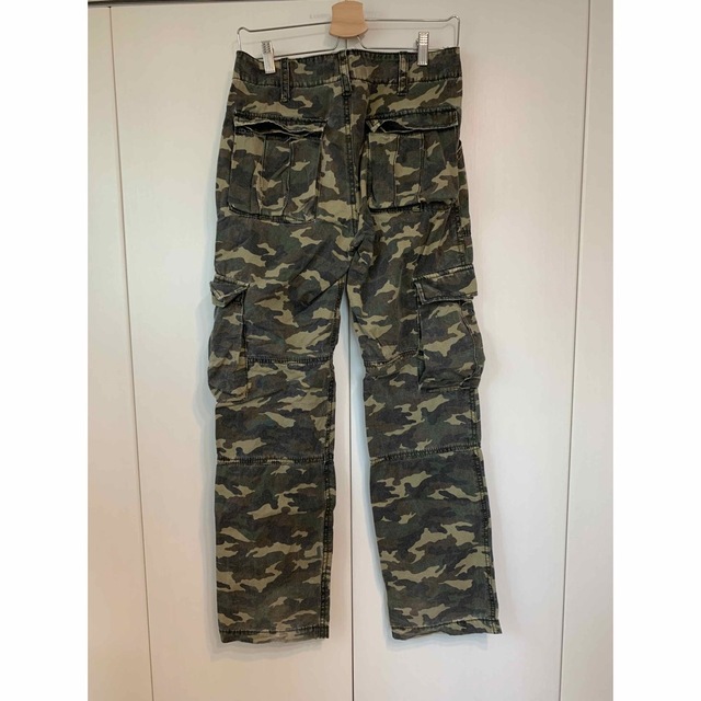 ショッピング BEAMS ビームス 迷彩柄パンツ Lサイズ agapeeurope.org
