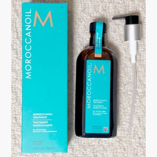 モロッカンオイル(Moroccan oil)のモロッカンオイル トリートメント☆200ml♪(オイル/美容液)