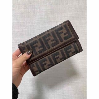 フェンディ(FENDI)のFENDI vintage 財布(財布)