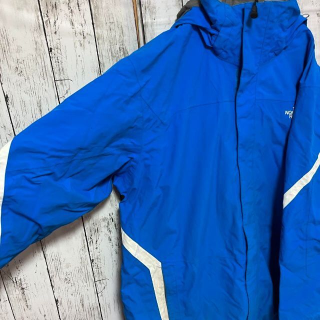 THE NORTH FACE - 【USA規格】ノースフェイス マウンテンパーカー