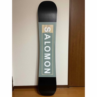 SALOMON(サロモン) スノーボード SUBJECT-
