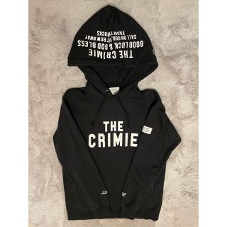 クライミー(CRIMIE)の✨値下げしました✨CRIMIE パーカー(パーカー)