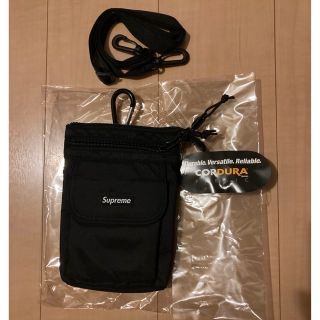 Supreme - supreme shoulder cordura 19aw ショルダーバックの通販 by ...