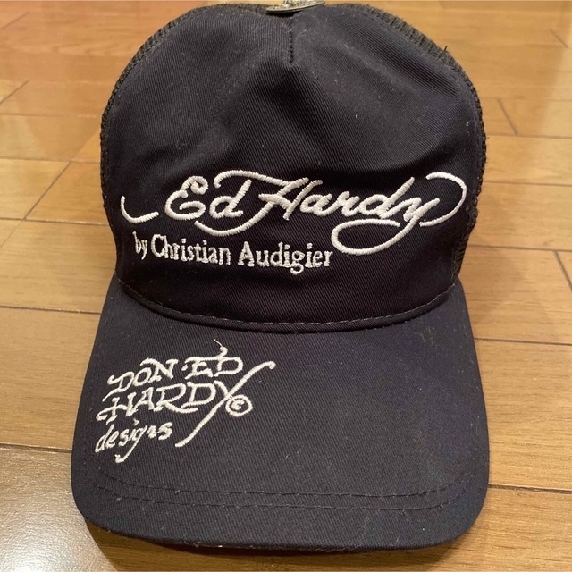 Ed Hardy(エドハーディー)のエドハーディ　キャップ メンズの帽子(キャップ)の商品写真