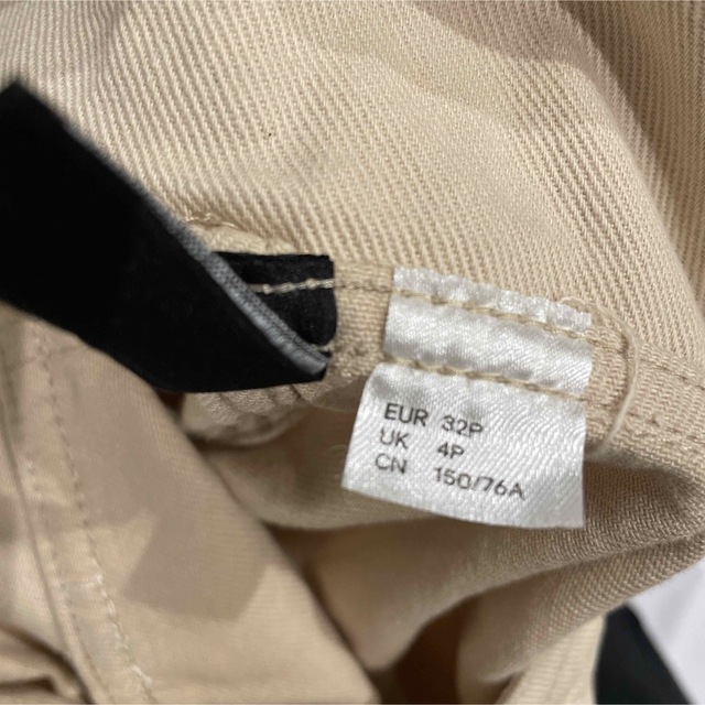 H&M(エイチアンドエム)のサロペットスカート　ワンピース　春 レディースのパンツ(サロペット/オーバーオール)の商品写真