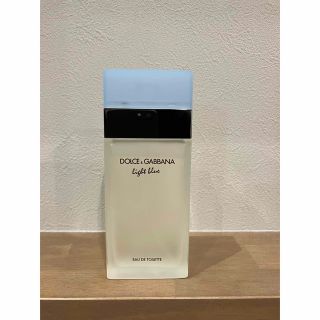 ドルチェアンドガッバーナ(DOLCE&GABBANA)のドルガバ　香水　ライトブルー　100ml(ユニセックス)