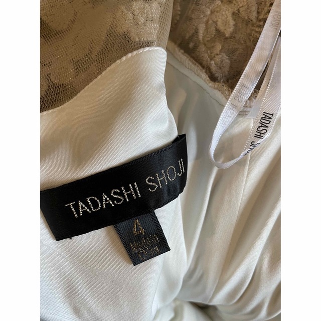 TADASHI SHOJI(タダシショウジ)の未使用！ TADASHI SHOJI Dress レディースのワンピース(ひざ丈ワンピース)の商品写真