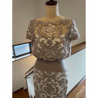 タダシショウジ(TADASHI SHOJI)の未使用！ TADASHI SHOJI Dress(ひざ丈ワンピース)