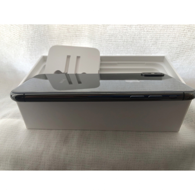iPhoneX 256GB スペースグレイ iPhoneX 256GB スペースグレイ