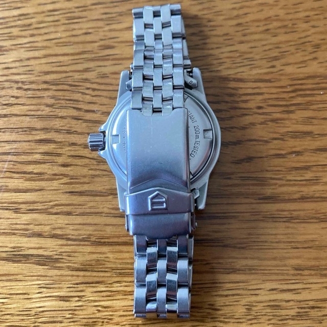 TAG-HEUER  レディース用ジャンク品