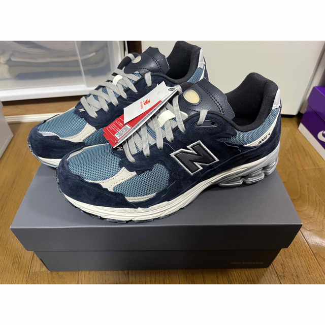 スニーカーNew Balance 2002R Protection Pack "Dark