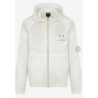 アルマーニエクスチェンジ(ARMANI EXCHANGE)のA|Xナイロンフーディジャケット(ナイロンジャケット)