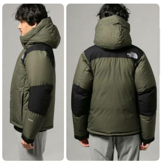 THE NORTH FACE(ザノースフェイス)の新品完全未開封!! 2020AW ノースフェイス バルトロライトジャケット XS メンズのジャケット/アウター(ダウンジャケット)の商品写真