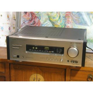 ONKYO Integra A-V901PRO アンプ。￥200,000動作品(アンプ)