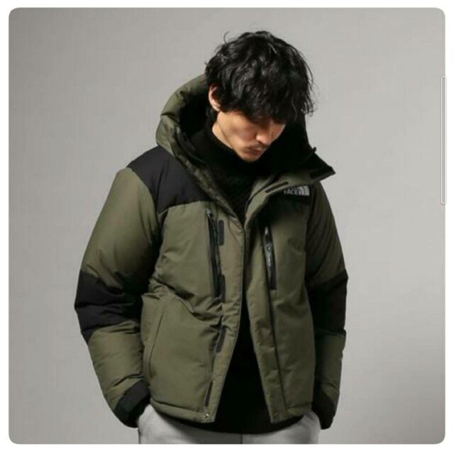 THE NORTH FACE 新品完全未開封!! AW ノースフェイス バルトロ