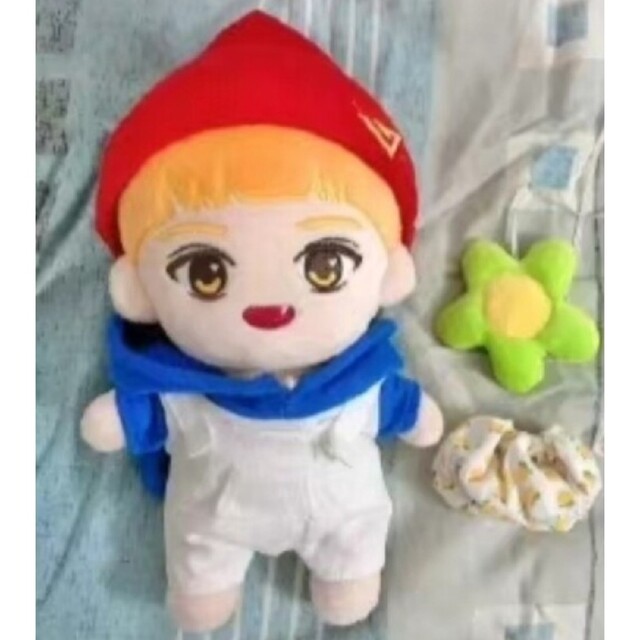 seventeen セブチ ミンギュ ぬいぐるみ ドール 人形 20cm-www.zigmundo