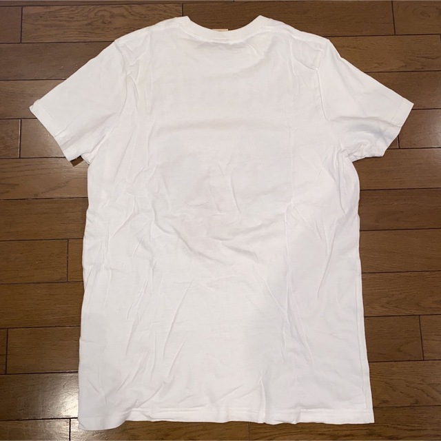 Hollister(ホリスター)のホリスター　Tシャツ　半袖　L メンズのトップス(Tシャツ/カットソー(半袖/袖なし))の商品写真