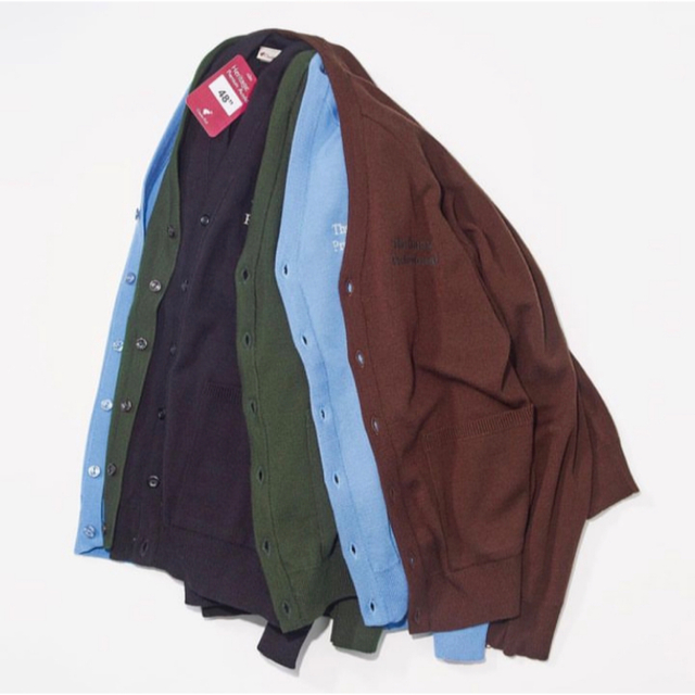 ennoy BUTTON CARDIGAN (BOTTLE) | tradexautomotive.com