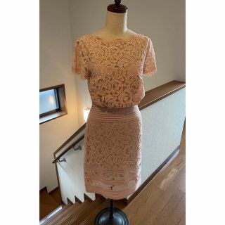 タダシショウジ(TADASHI SHOJI)の未使用！ TADASHI SHOJI  Dress(ひざ丈ワンピース)