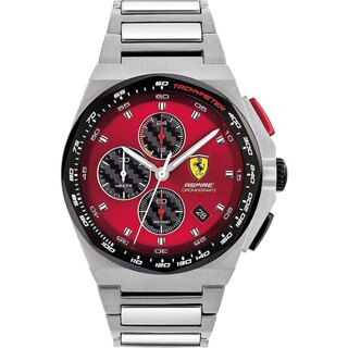 フェラーリ(Ferrari)の【新品】フェラーリ Ferrari Aspireオフィシャル メンズ ウォッチ(腕時計(アナログ))