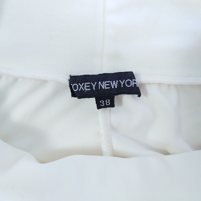 FOXEY NEW YORK(フォクシーニューヨーク)のPRICE DOWN‼️★ FOXEY NEWYORK ★フレアスカーチョ💕 レディースのスカート(ひざ丈スカート)の商品写真