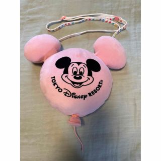 ディズニー(Disney)のディズニー　バルーン　ショルダー(キャラクターグッズ)