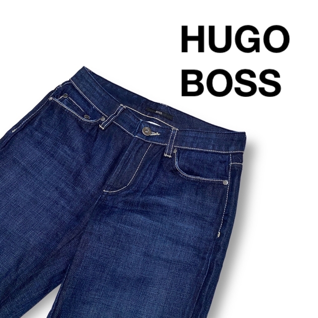 HUGO BOSS ヒューゴボス デニムパンツ ジーンズ ジーパン | フリマアプリ ラクマ