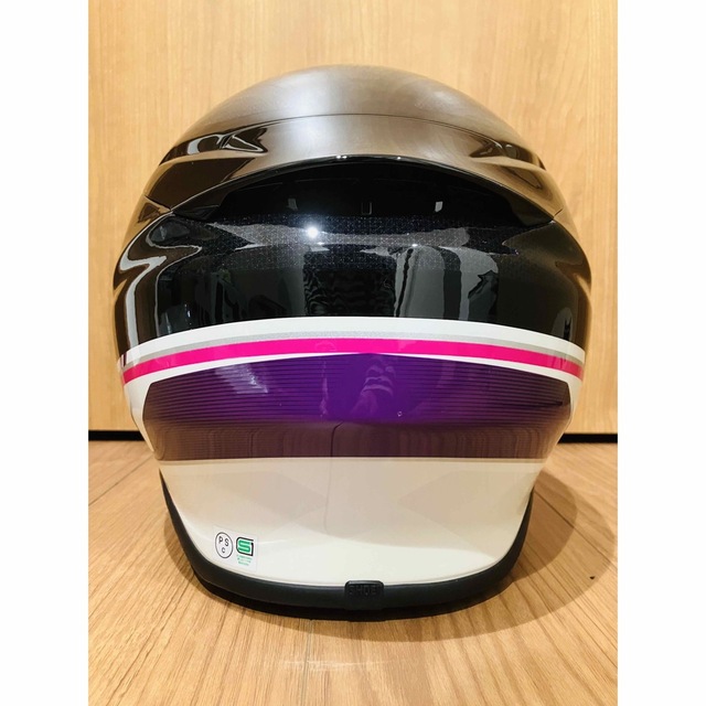 SHOEI Z-8 NOCTURNE 廃盤モデル 2021年9月購入 Lサイズ-connectedremag.com