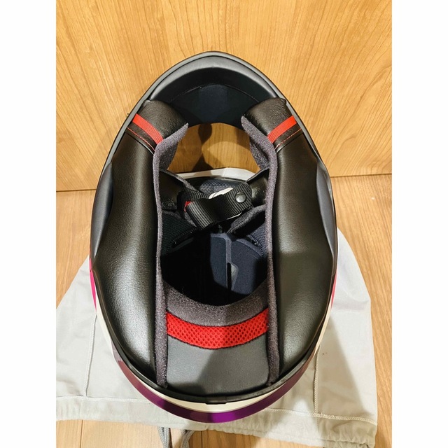 SHOEI Z-8 NOCTURNE 廃盤モデル 2021年9月購入 Lサイズ-connectedremag.com