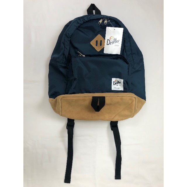 Drifter ドリフター サニーデイパック ナイロン リュック ミッドナイト お得セール 3640円引き Drifter ドリフター サニーデイパック バックパック リュック
