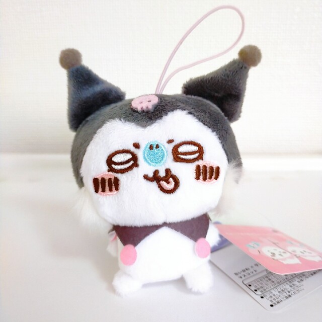 モモンガ × クロミ ちいかわ × サンリオキャラクターズ モモンガ × クロミ ちいかわ × サンリオキャラクターズ