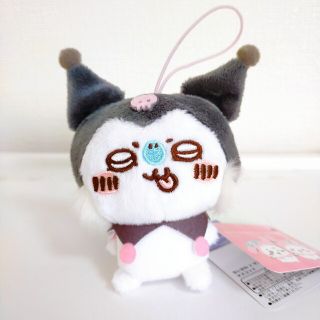 モモンガ × クロミ ちいかわ × サンリオキャラクターズ モモンガ × クロミ ちいかわ × サンリオキャラクターズ