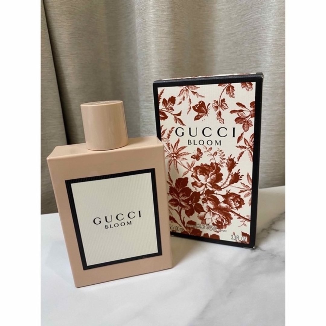 Gucci   GUCCI ブルームオードパルファム mlの通販 by kiki's shop