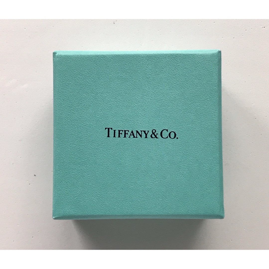 Tiffany & Co. - Tiffany レクタングルドーナツチェーン ブレスレット