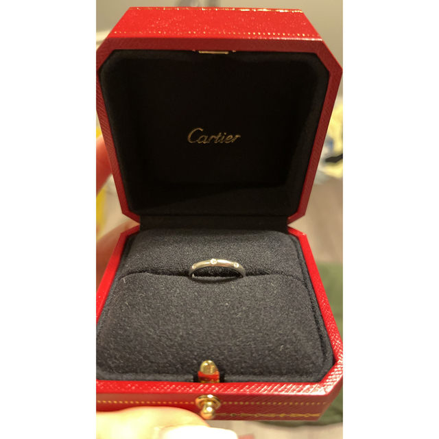 海外お取寄せ商品 Cartier カルティエ リング アクセサリー - www