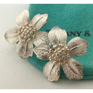 ティファニー ピアス(フラワー)の通販 66点 | Tiffany & Co.の