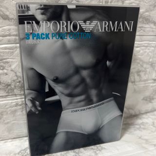 エンポリオアルマーニ(Emporio Armani)のエンポリオ アルマーニ　アンダーウェア　パンツ　ボクサーパンツ(ボクサーパンツ)