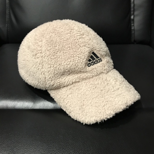 adidas(アディダス)のボアキャップ  adidas メンズの帽子(キャップ)の商品写真