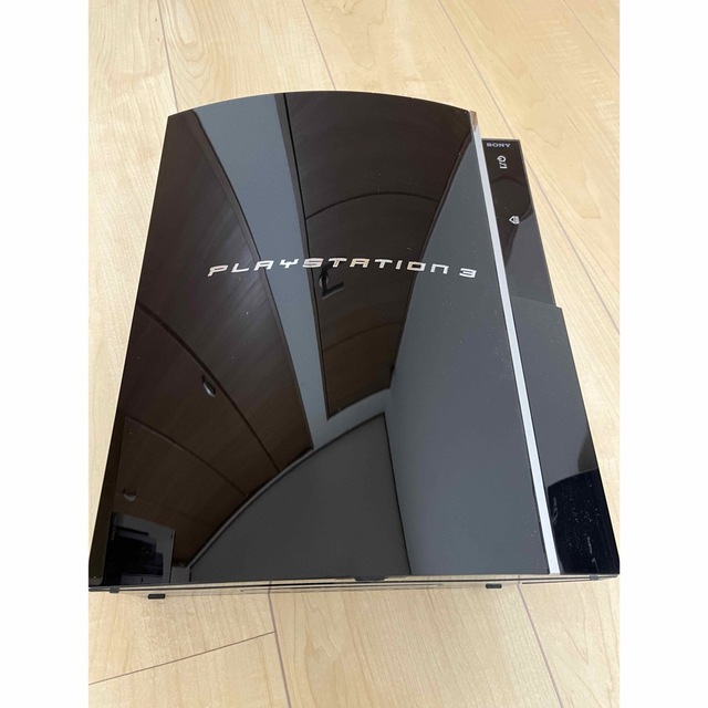 レノボPlayStation3 - SONY PlayStation3 初期型 CECHA00 320GB メンテ