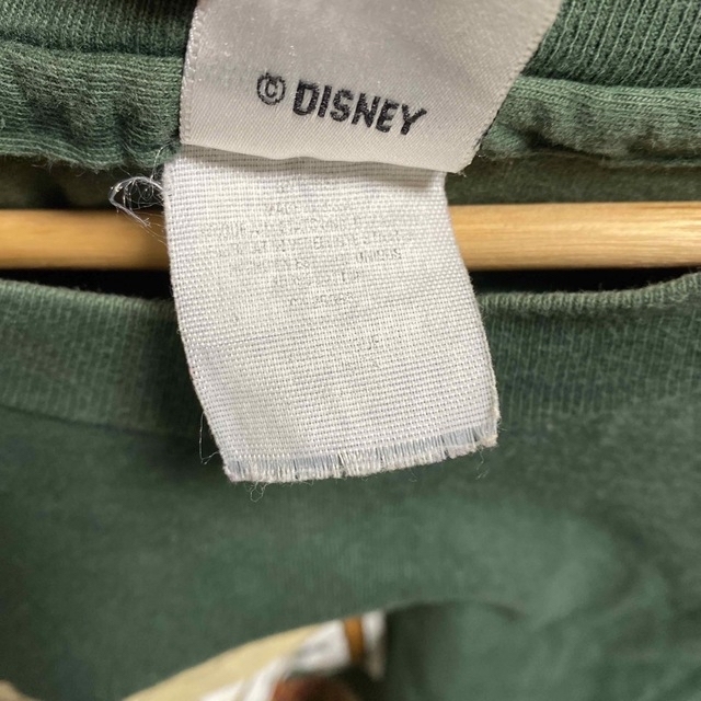 Disney(ディズニー)の90’s   Disney グーフィ　Tシャツワンピース レディースのワンピース(ロングワンピース/マキシワンピース)の商品写真