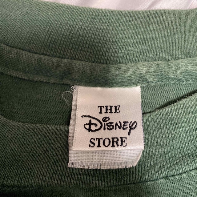 Disney(ディズニー)の90’s   Disney グーフィ　Tシャツワンピース レディースのワンピース(ロングワンピース/マキシワンピース)の商品写真