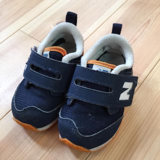 ニューバランス(New Balance)のニューバランス★NewBalanceベビースニーカー12cm(スニーカー)