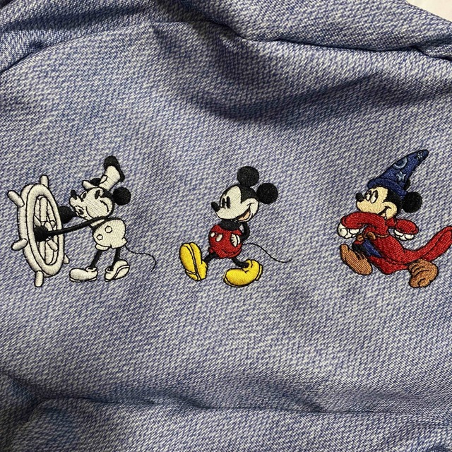 Disney(ディズニー)のミッキー　リュックサック キッズ/ベビー/マタニティのこども用バッグ(リュックサック)の商品写真