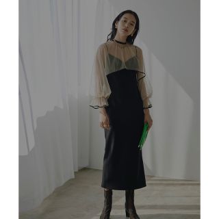 Ameri VINTAGE(ロングドレス)のフリマアイテム一覧 Ameri VINTAGE(ロングドレス)のフリマアイテム一覧