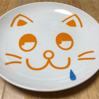 アカチャンホンポ(アカチャンホンポ)のアカチャンホンポ　ネコ　お皿　②(食器)