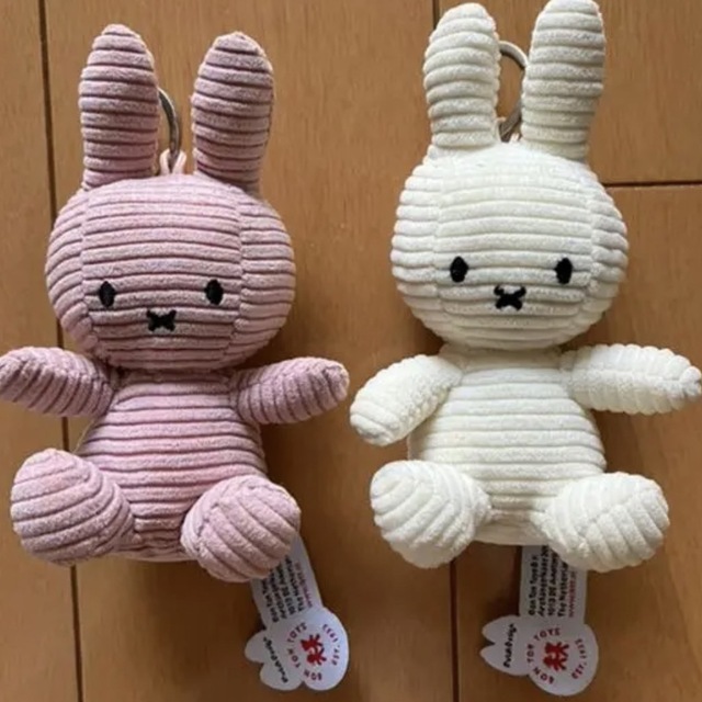 miffy　コーデュロイ 4