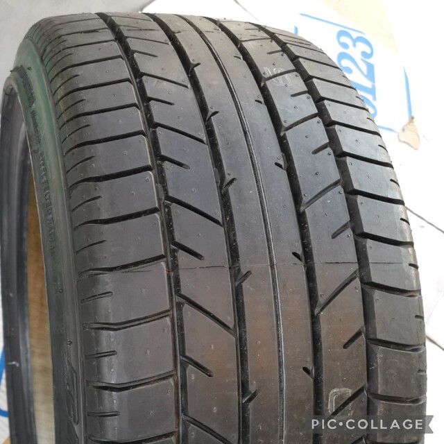 ★POTENZA RE-040 245/40R18 激安18インチタイヤ1本のみ